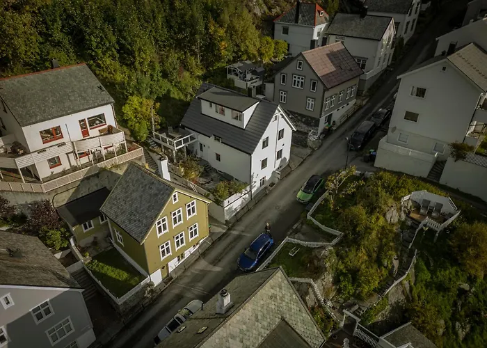 Koselig Leilighet I Sentrum