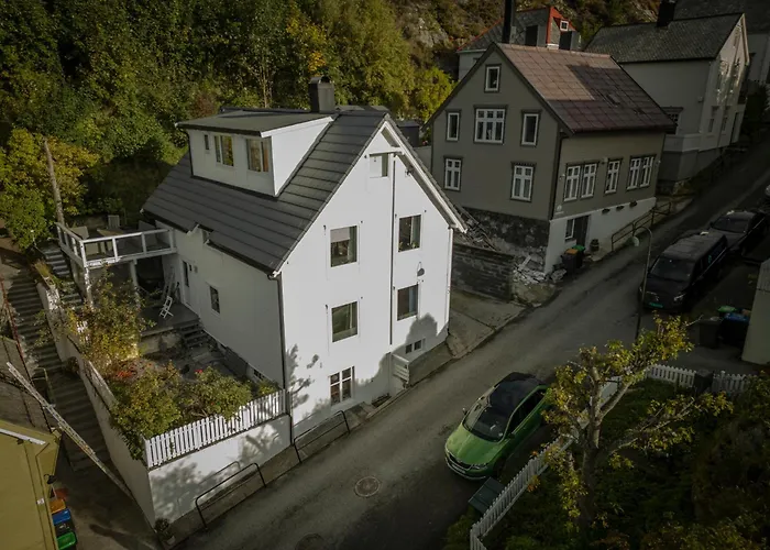 Koselig Leilighet I Sentrum