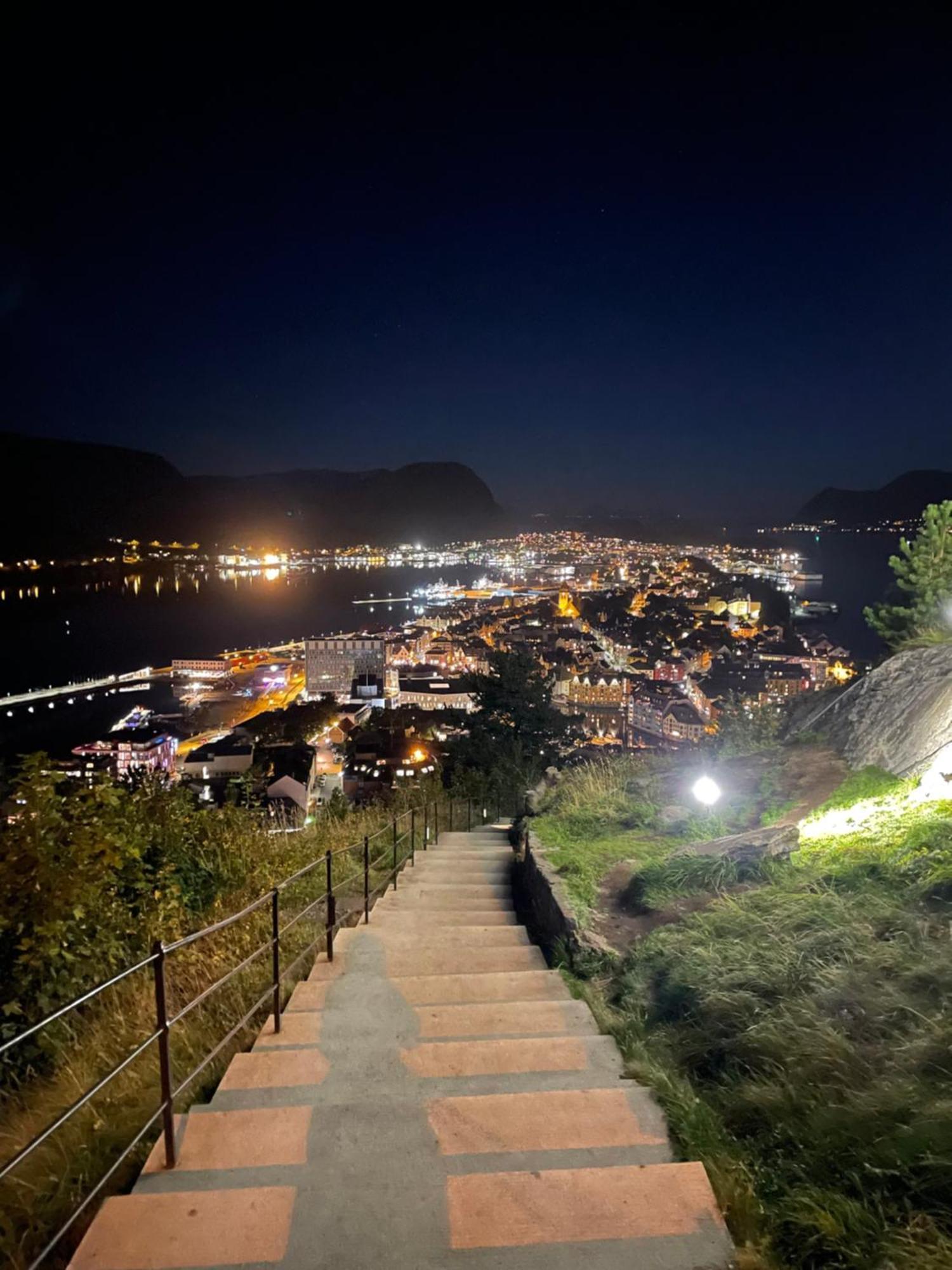 Appartamento Koselig I Sentrum Ålesund